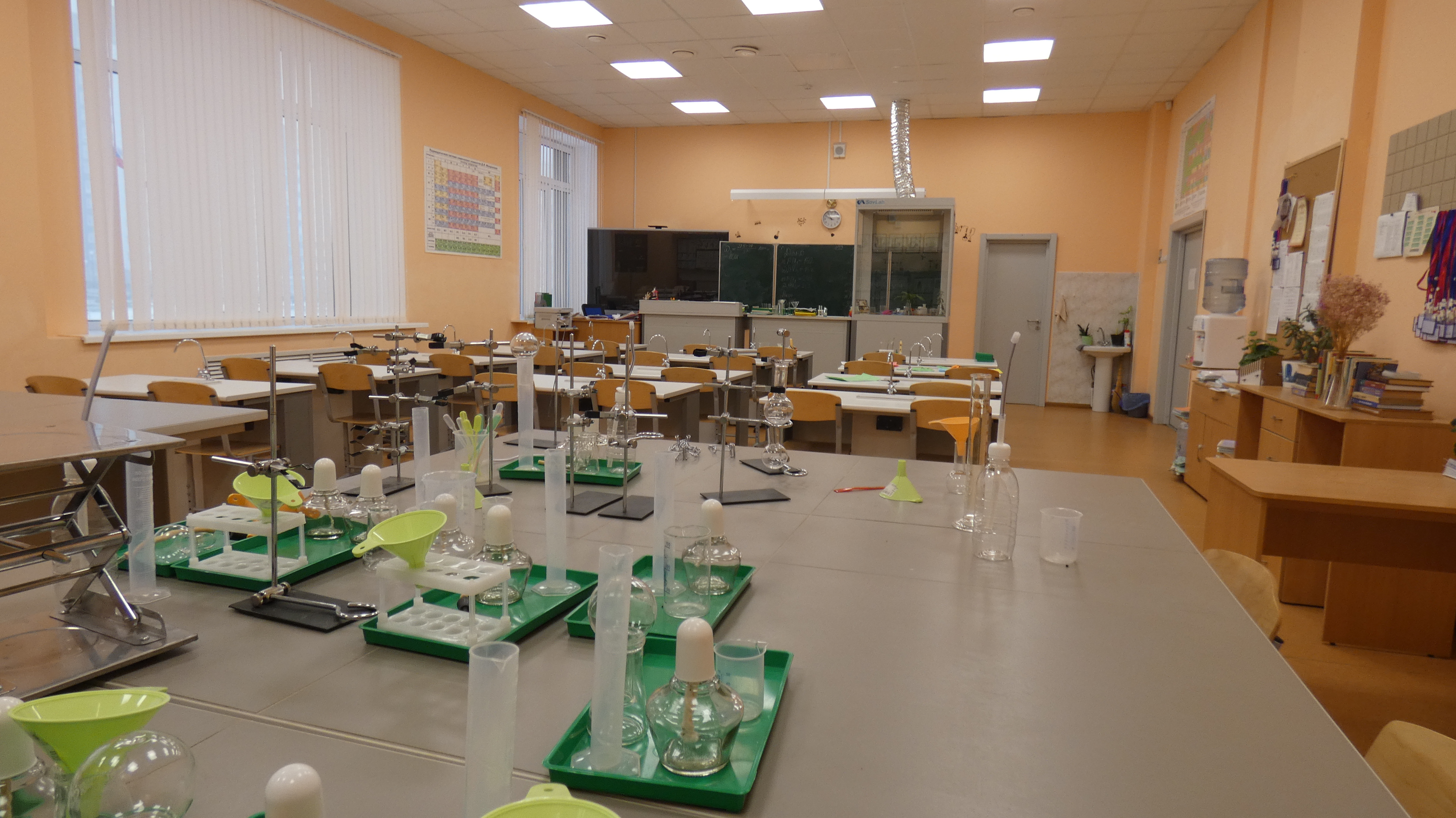 Изображения кабинета.