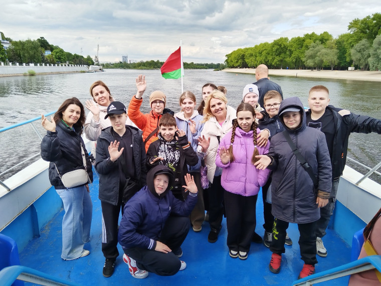 Пятиклассники Перспективы выходят на международный уровень!.