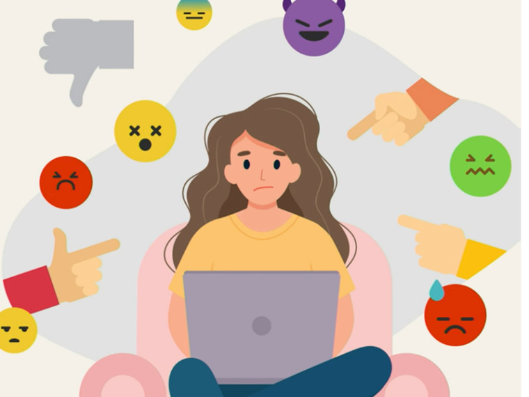 «Нет кибербуллингу: как защитить себя и своего ребенка в интернете».